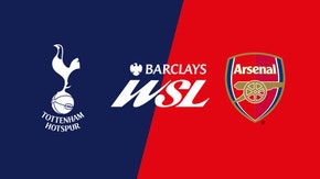 Tottenham vs. Arsenal