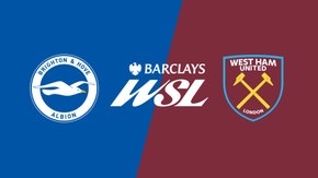 Brighton vs. West Ham United