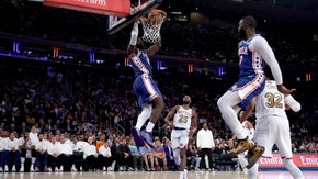 76ers vs Knicks