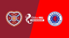Heart of Midlothian vs. Rangers