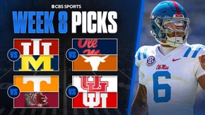 College Football EXPERT Picks For EVERY Week 8 Top 25 Game | HQ CFB