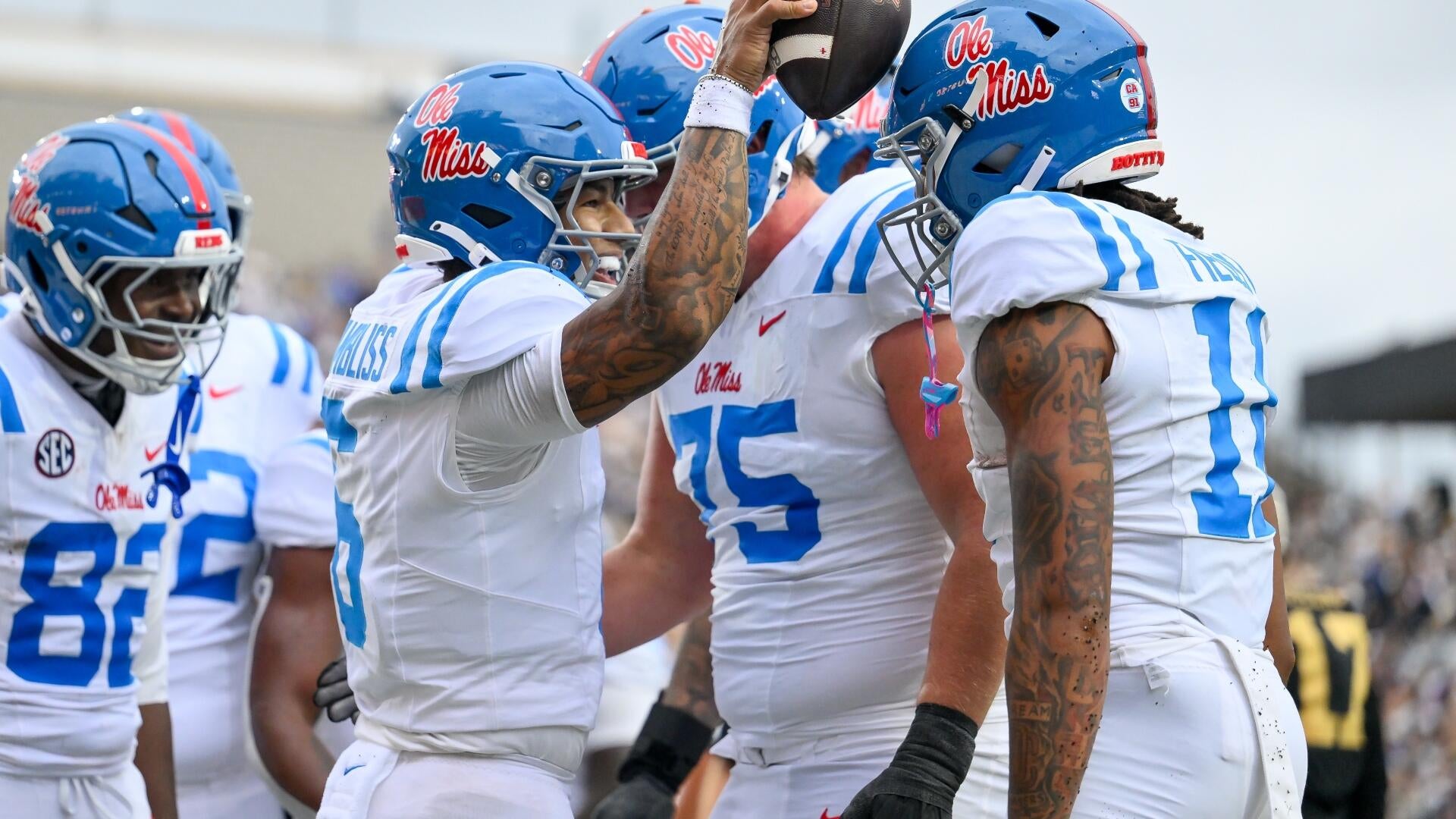 Auburn vs. Ole Miss prediction, odds, time: Week 9 college football picks by proven model