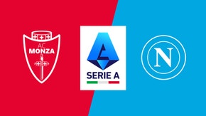 Monza vs Napoli