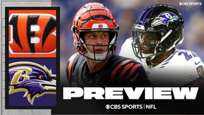 Bengals vs Ravens