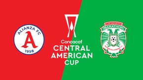 Alianza FC (SLV) vs. CD Marathon