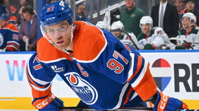 Wild vs Oilers