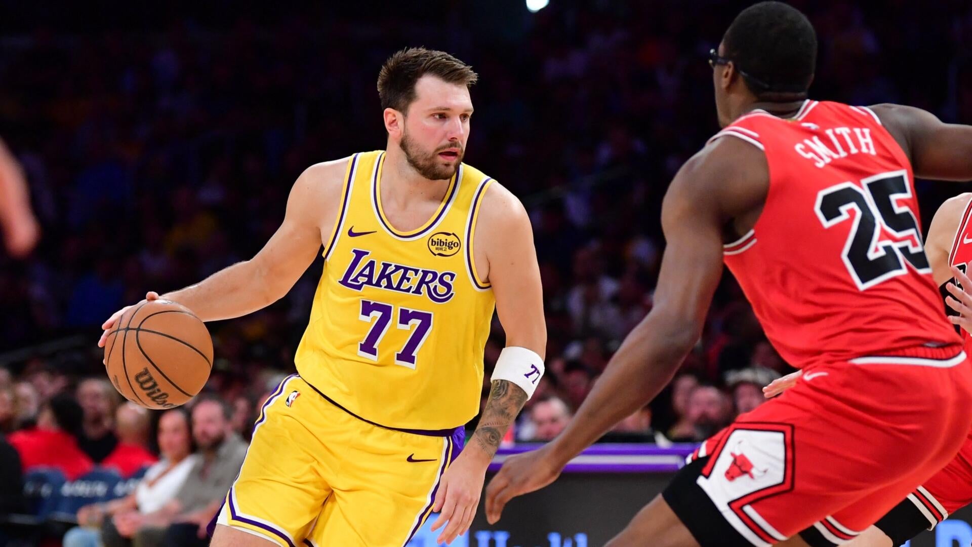 NBA DFS: Top DraftKings, FanDuel daily Fantasy basketball picks for Tuesday, Oct. 27 include Luka Doncic
