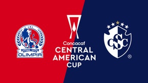 Club Olimpia vs. CS Cartaginés