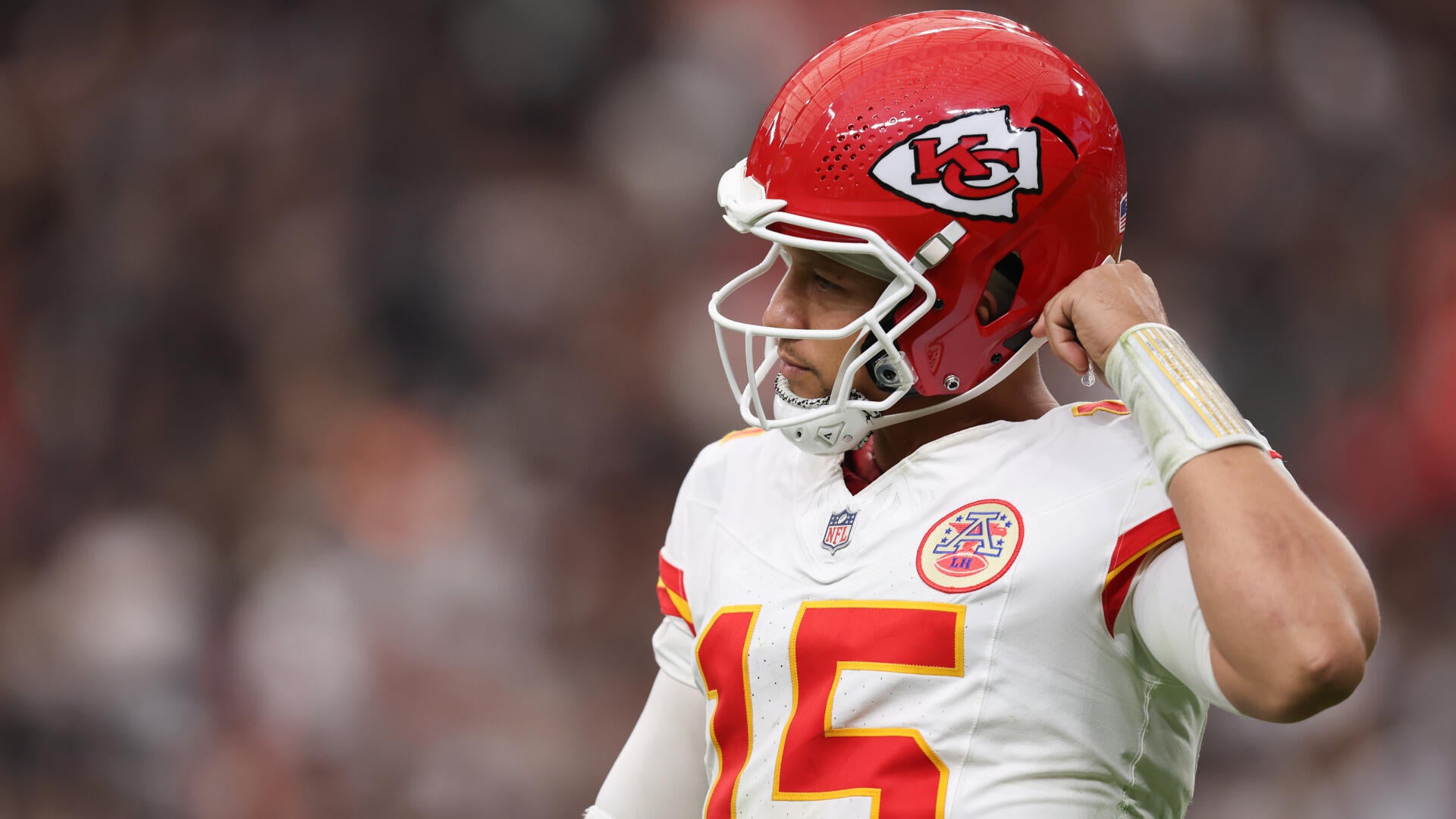 Fantasy football rankings Week 7: Dave Richard's tough start/sit calls put Patrick Mahomes on thin ice