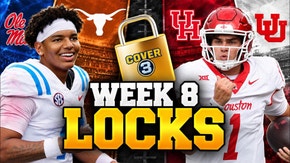 Week 8 LOCKS Best Bets, Against The Spread Picks, Moneyline Sprinkles & More! | Cover 3