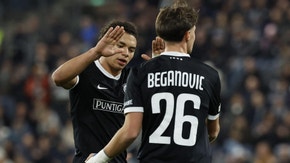 SK Sturm Graz vs Olympique Marseille