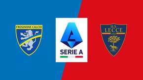 Frosinone vs Lecce