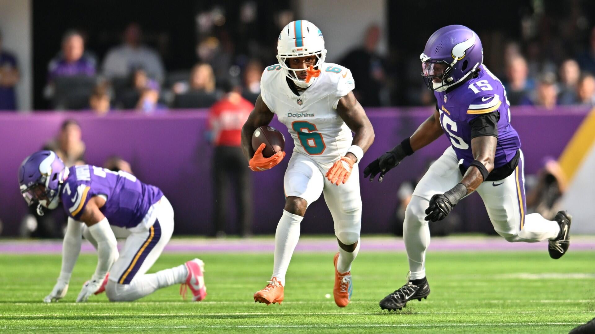 Week 7 NFL odds, picks, predictions: Computer model backs Jets and Broncos