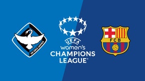 HB Køge vs. Barcelona