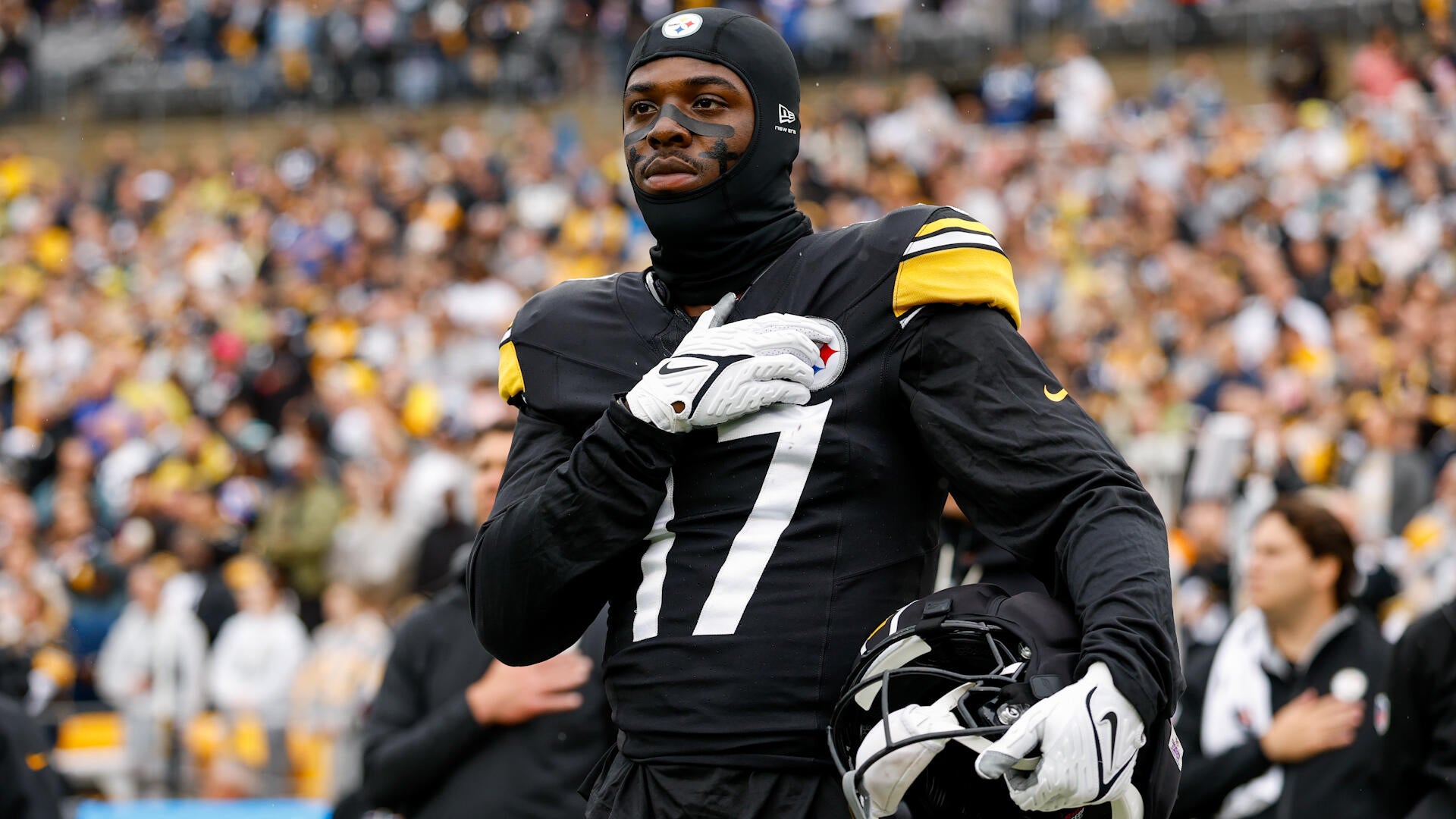 Start or Sit: Germie Bernard and Kyle Pitts
