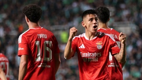 Omonia Nicosia vs Benfica