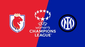 OL Lyonnes vs Inter