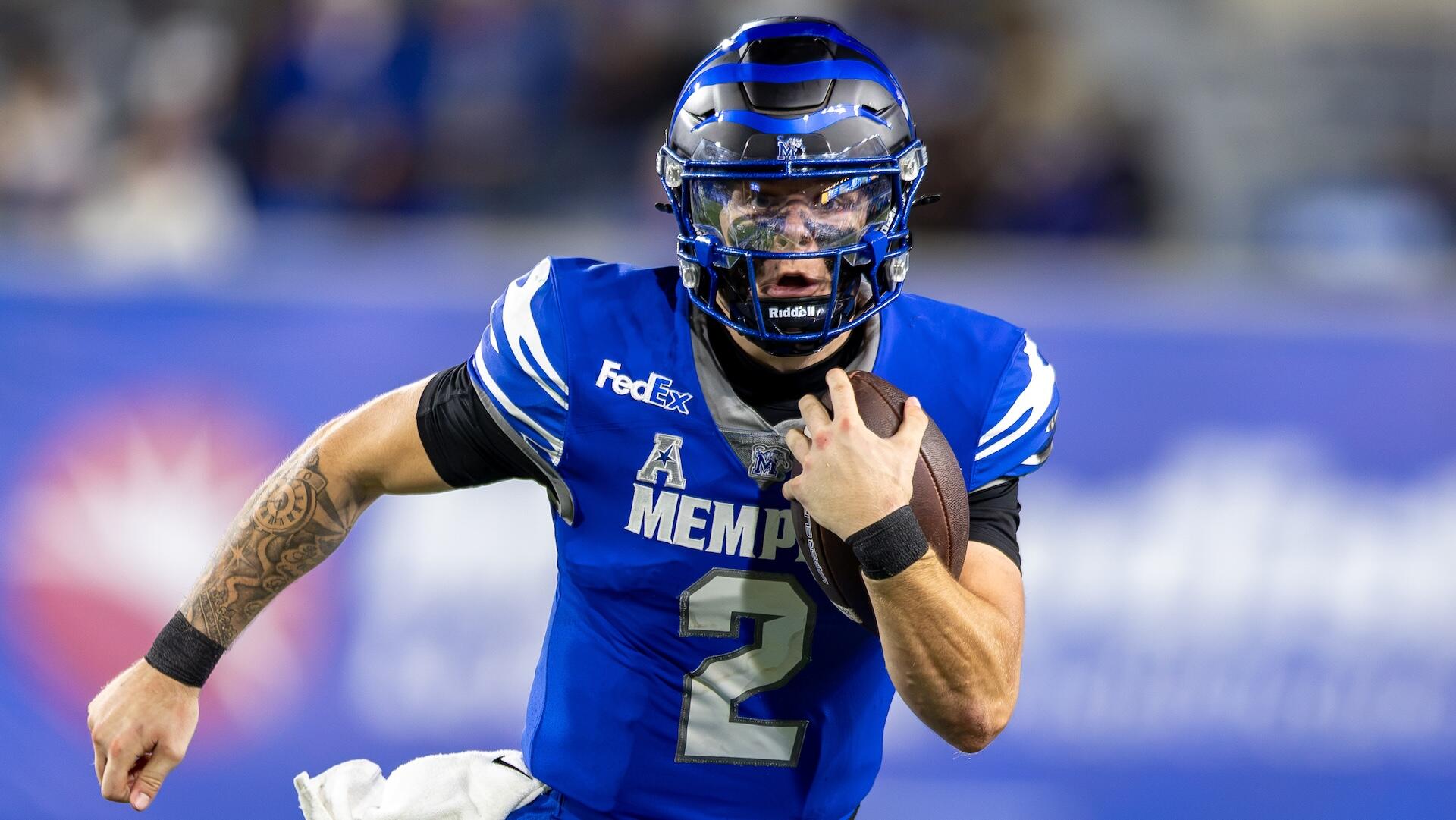 East Carolina vs. Memphis odds, prediction: Week 8 college football Thursday picks by proven model