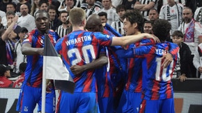 Besiktas vs Crystal Palace