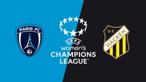 Paris FC vs. BK Häcken