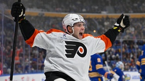 Flyers vs Sabres