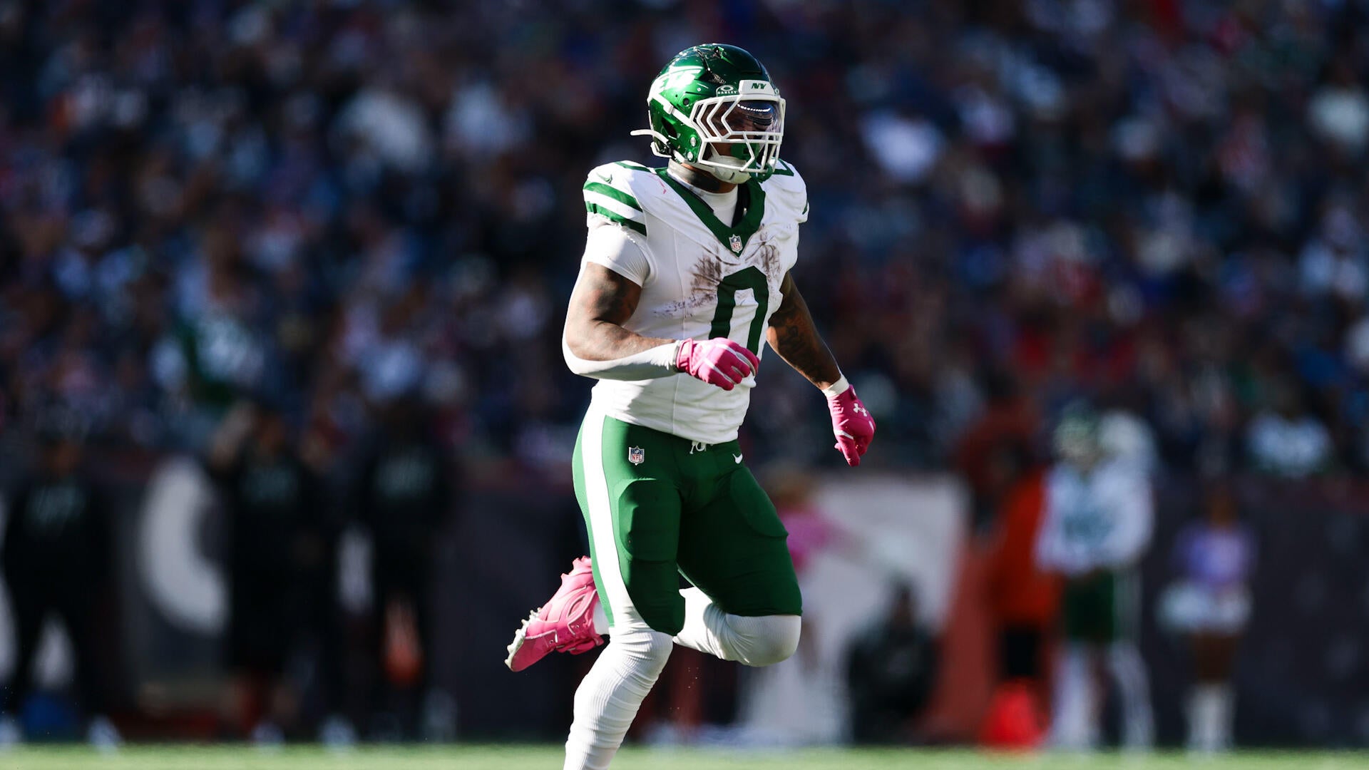 Jamey's Fantasy Start of the Week: Braelon Allen