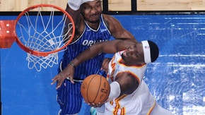 Hawks vs Magic