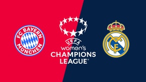 Bayern Munchen vs Real Madrid