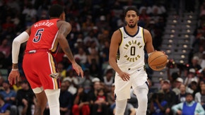 Pacers vs Pelicans
