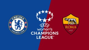 Chelsea vs Roma