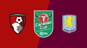 AFC Bournemouth vs. Aston Villa