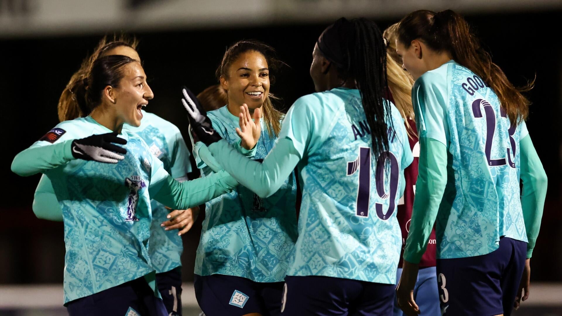 WSL Power Rankings: London City Lionesses rising as Arsenal struggle to find form