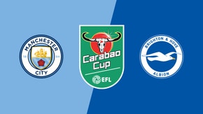 Man. City vs. Brighton