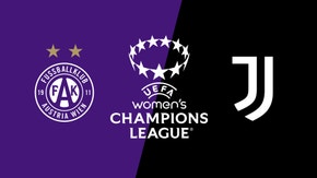 Austria Wien vs. Juventus