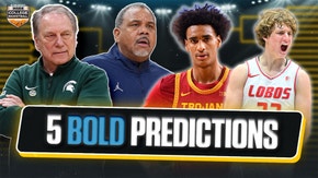 5 BOLD predictions for the 2026-27 season: SEC could dominate, Michigan State to Final Four? | ICBB