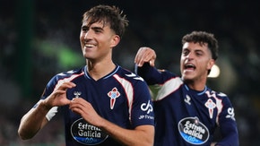 Celtic vs Celta de Vigo