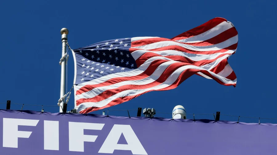 Today at 11:10pm FIFA awards inaugural Women's Club World Cup in 2028 to United States