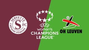 Servette vs. OH Leuven