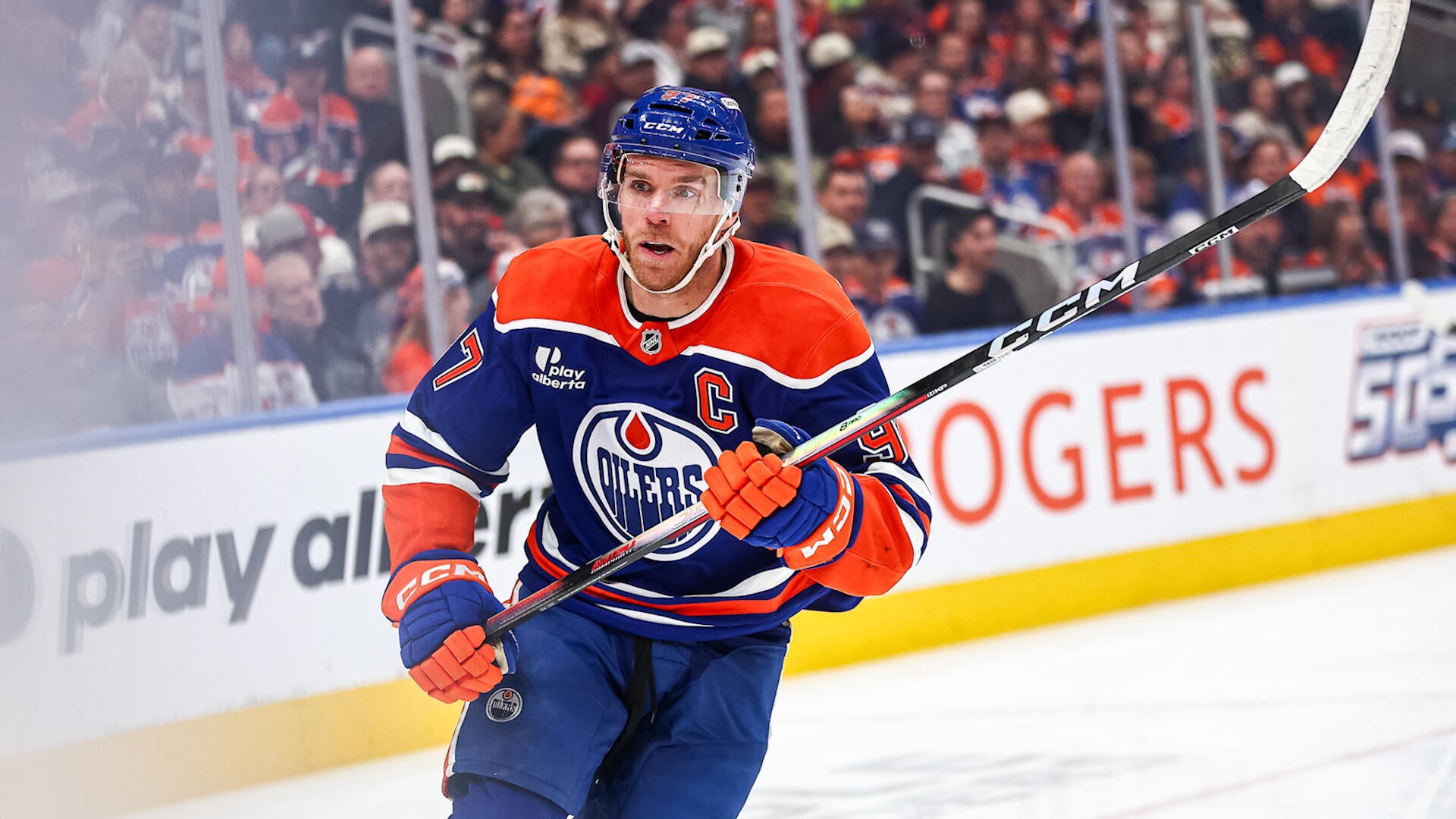 Highlights: Hurricanes at Oilers (10/22)