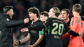 Stuttgart vs Mönchengladbach