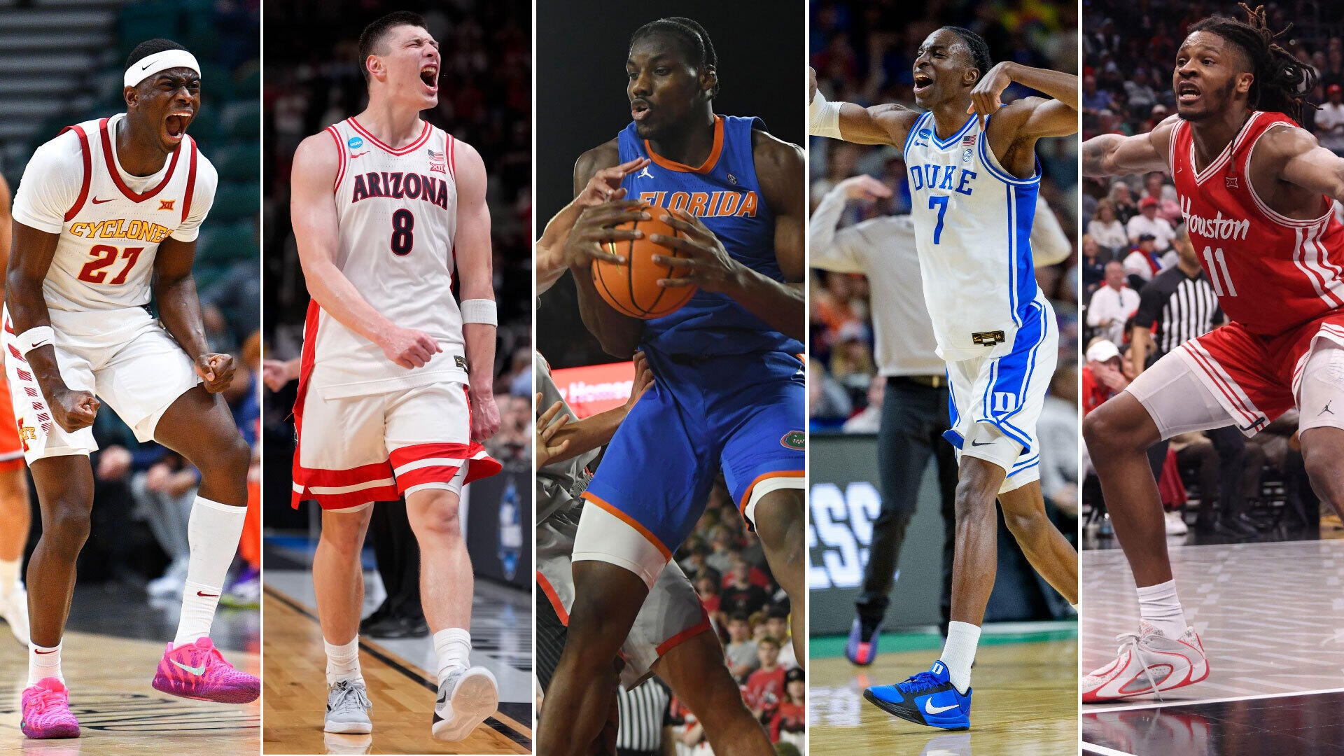 2026-27 College Basketball All-Defensive Team: Florida's Rueben Chinyelu leads as CBS Sports' preseason DPOY