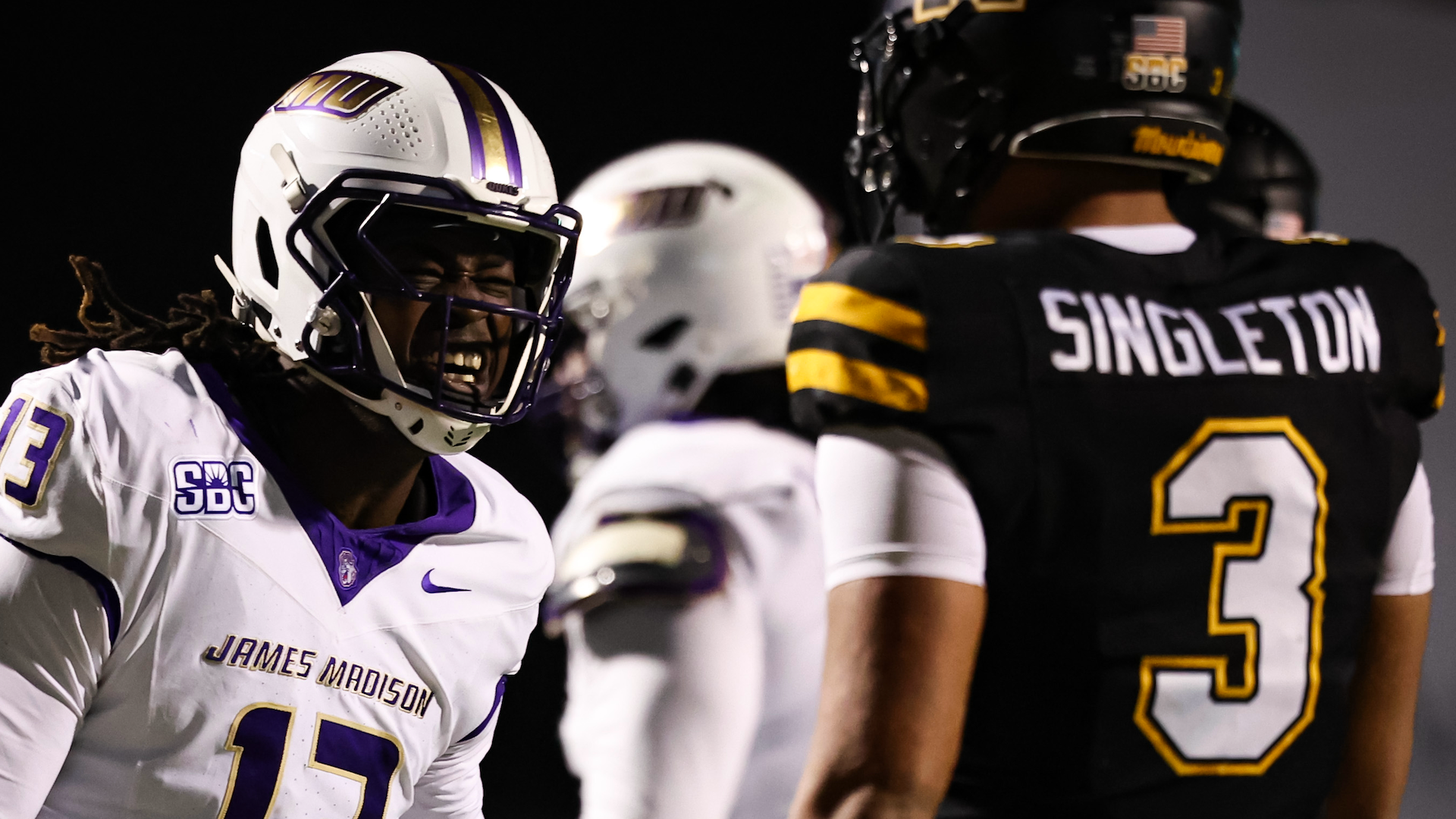 James Madison's loss at App State opens Group of Six CFP scenarios, highlights Pac-12's 'flex week' game