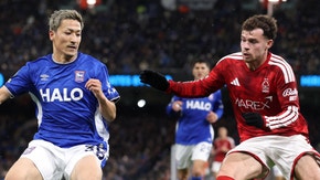 Ipswich Town vs Nottingham Forest