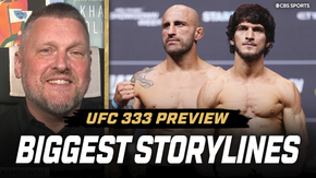 UFC 333 Breaking Down the Biggest Storylines | HQ UFC