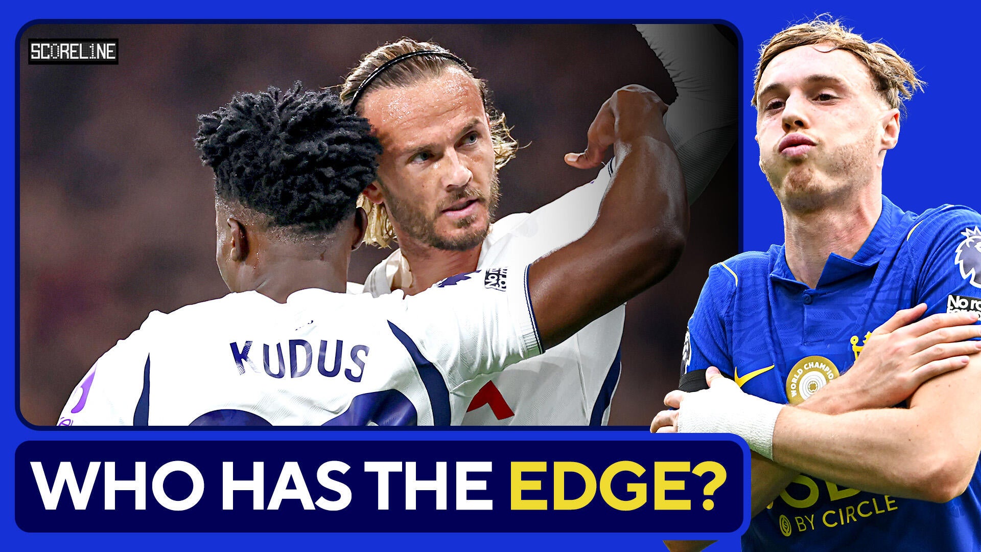 Can Chelsea make it 7 WINS in a Row vs Tottenham!? Will Spurs have an Answer? EPL Preview - Scoreline