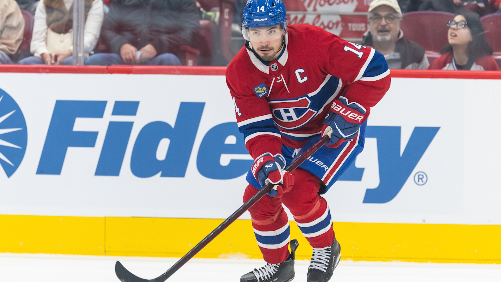 What Nick Suzuki's Injury Means for the Canadiens