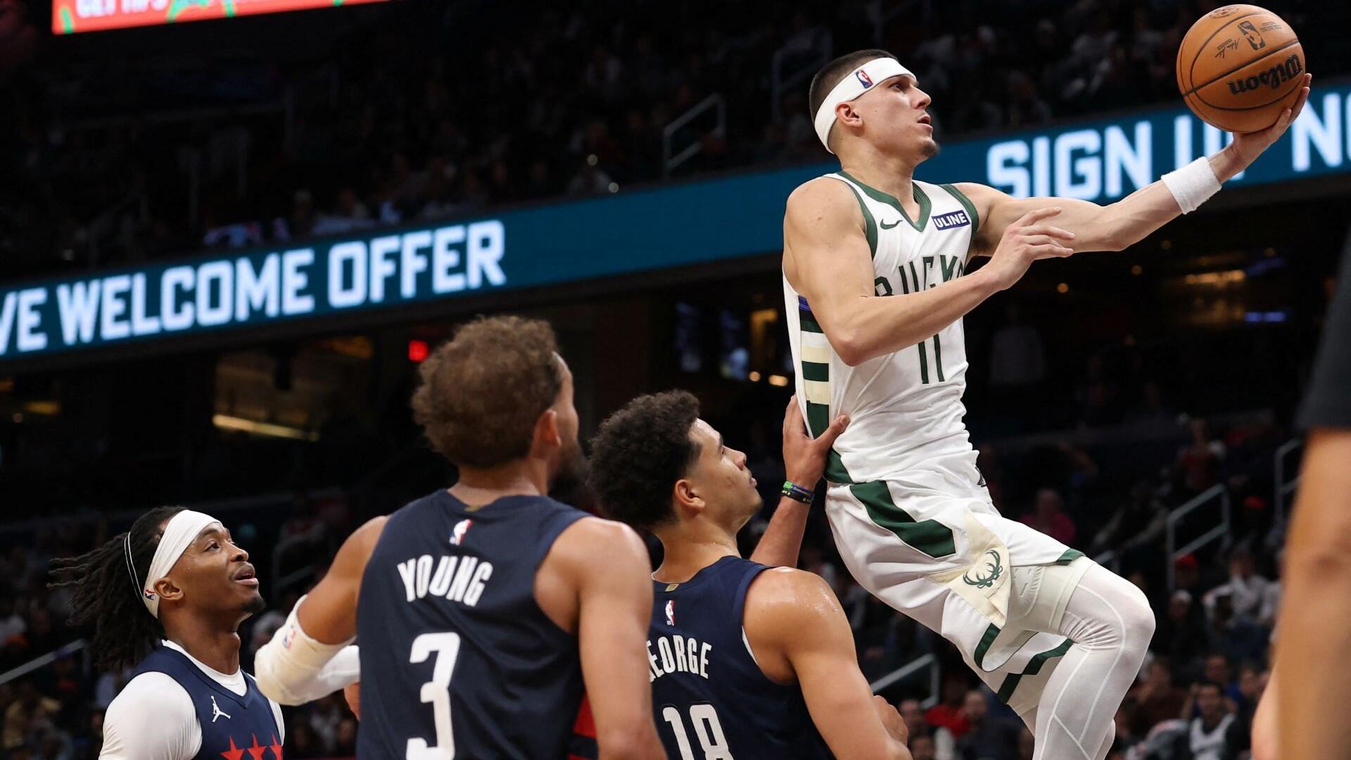 Bulls vs. Bucks odds, prediction, time: 2026 NBA picks for Friday, Oct. 23, by proven model