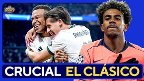 Barcelona vs Real Madrid: No Vini Jr, Will Lamine Impress? | El Clásico Preview! - Morning Footy