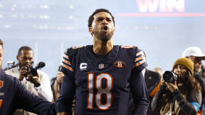 Patriots vs Bears