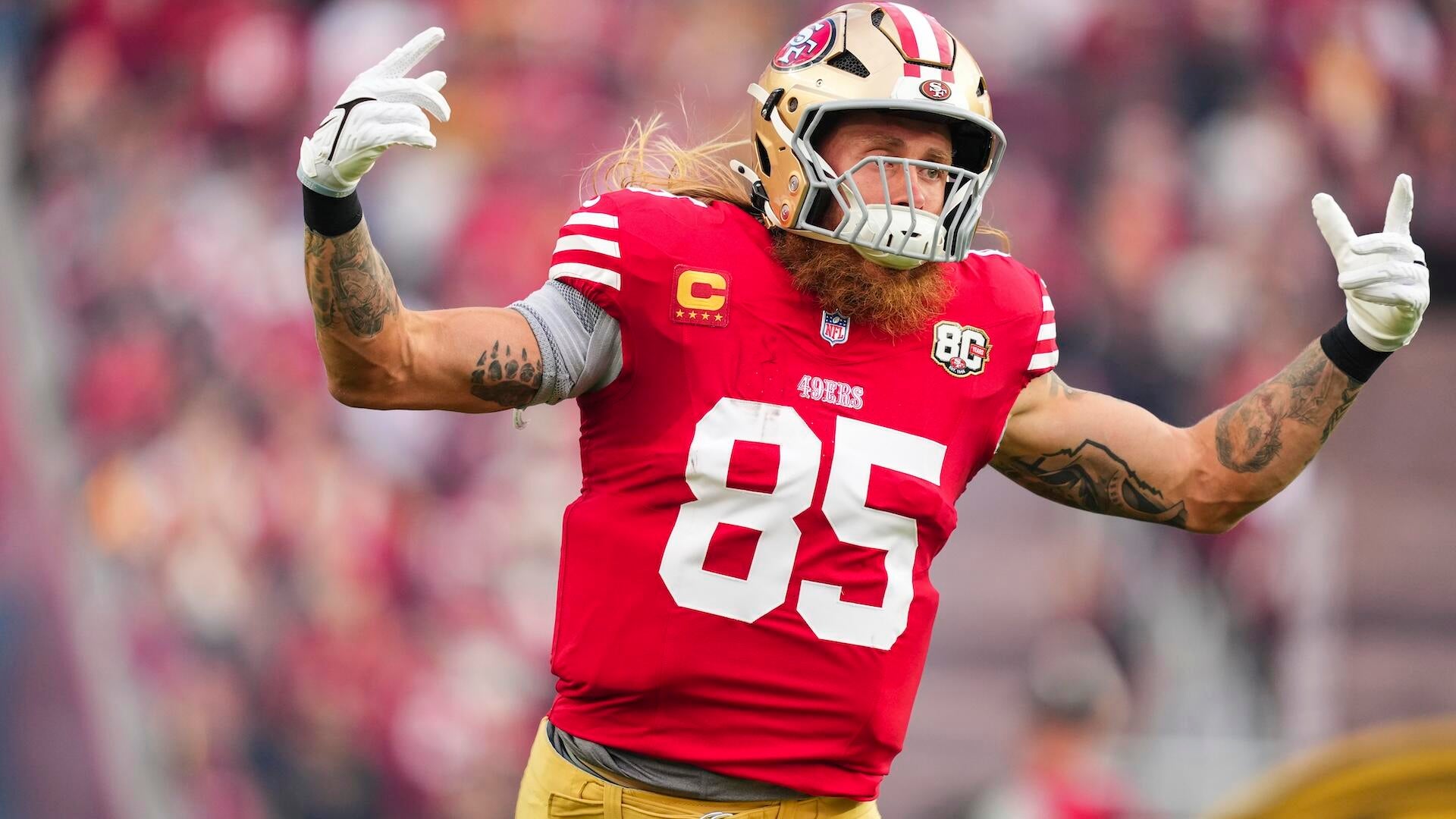 National Tight Ends Day betting guide: 10 TEs who will score on this special Sunday